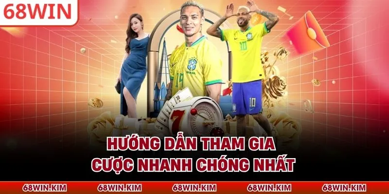 Hướng dẫn tham gia cược nhanh chóng nhất