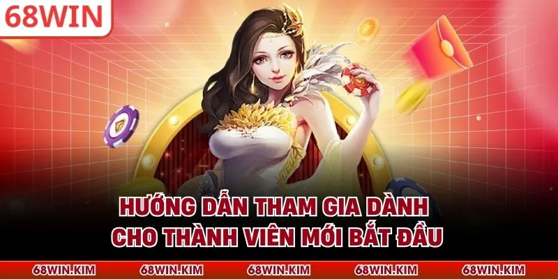 Hướng dẫn tham gia dành cho thành viên mới bắt đầu